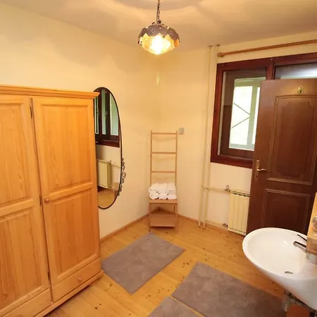 Apartment Evina Hisa *