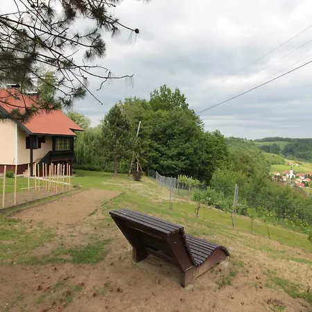 Holiday Winzerhaus Eva Apartment Spicnik