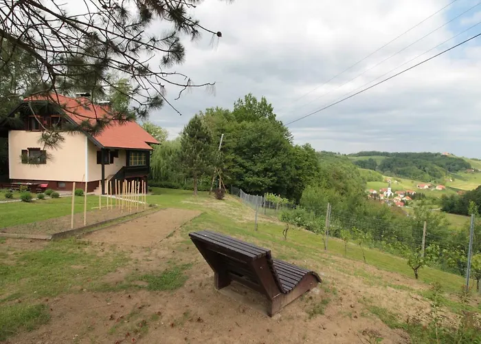 Winzerhaus Eva شقة Spicnik