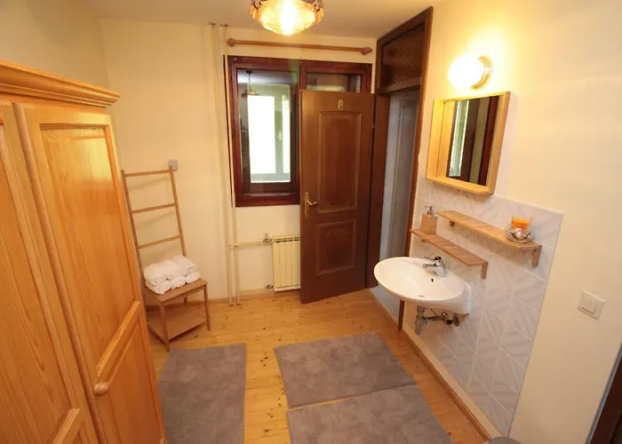 Winzerhaus Eva شقة Spicnik