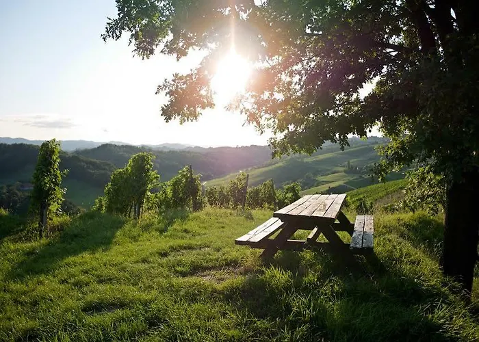 Winzerhaus Eva شقة *