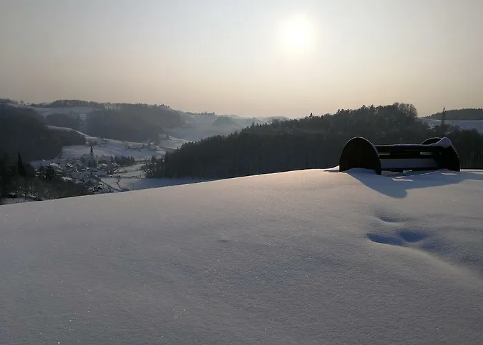 Winzerhaus Eva شقة